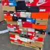 sneaker pallets for sale