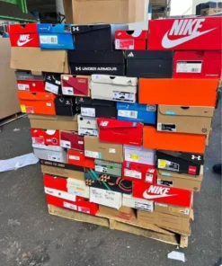 sneaker pallets for sale