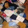 clothing pallets for sale​