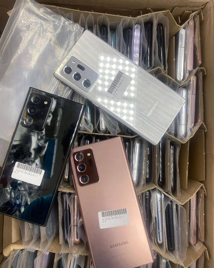 latest samsung phone