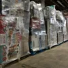 truckload liquidation pallets​