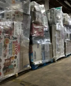 truckload liquidation pallets​