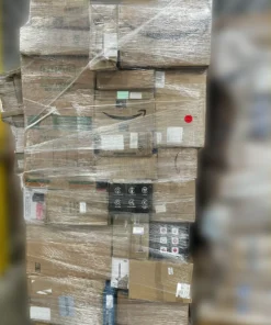 amazon liquidation truckloads