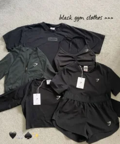 cheap gymshark clothes