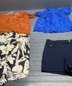 mix and match clothing for women