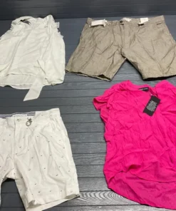 mix and match clothing for women