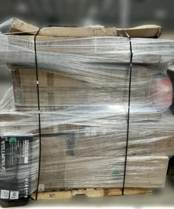 pallets per truckload