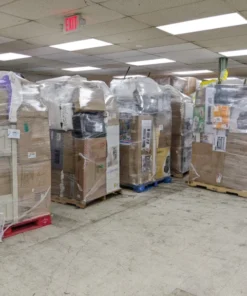 pallets in a truckload