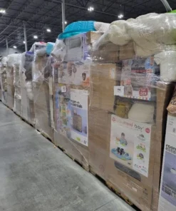 target liquidation pallets