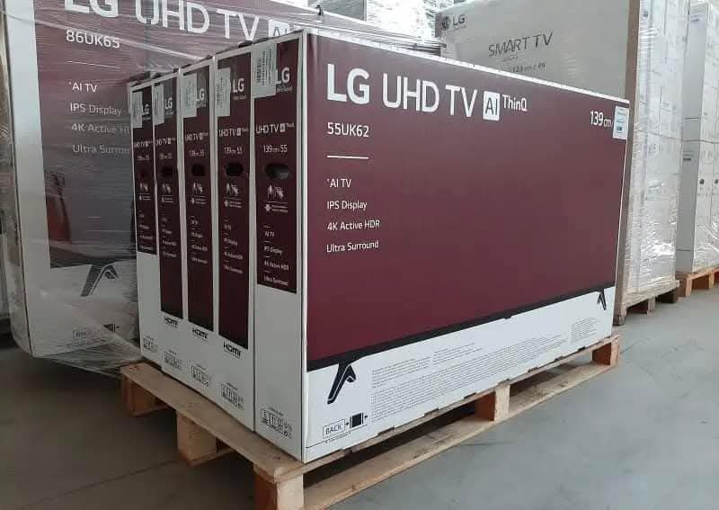 tv pallets liquidation