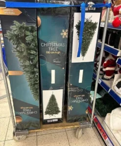 walmart chritsmas trees