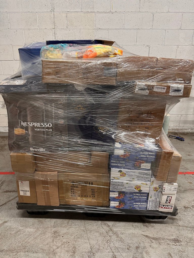 where to buy amazon return pallets australia