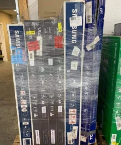 walmart tv pallets