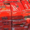 milwaukee tool pallets