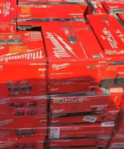 milwaukee tool pallets