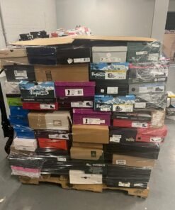 sneaker liquidation pallets