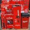milwaukee tools pallets