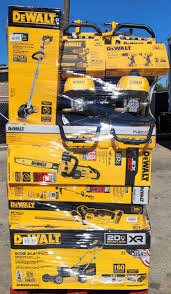 dewalt tool pallets