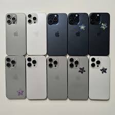 pallet of iphones​