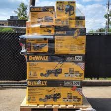 dewalt tool pallets for sale