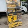dewalt tools wholesale pallet