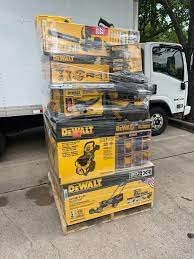 dewalt tools wholesale pallet