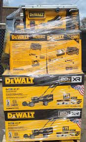 dewalt tools wholesale pallet near me