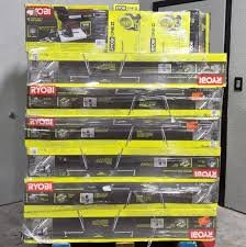 ryobi tool pallets