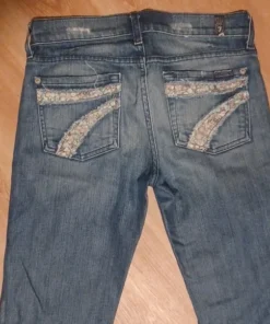 seven jeans clothing