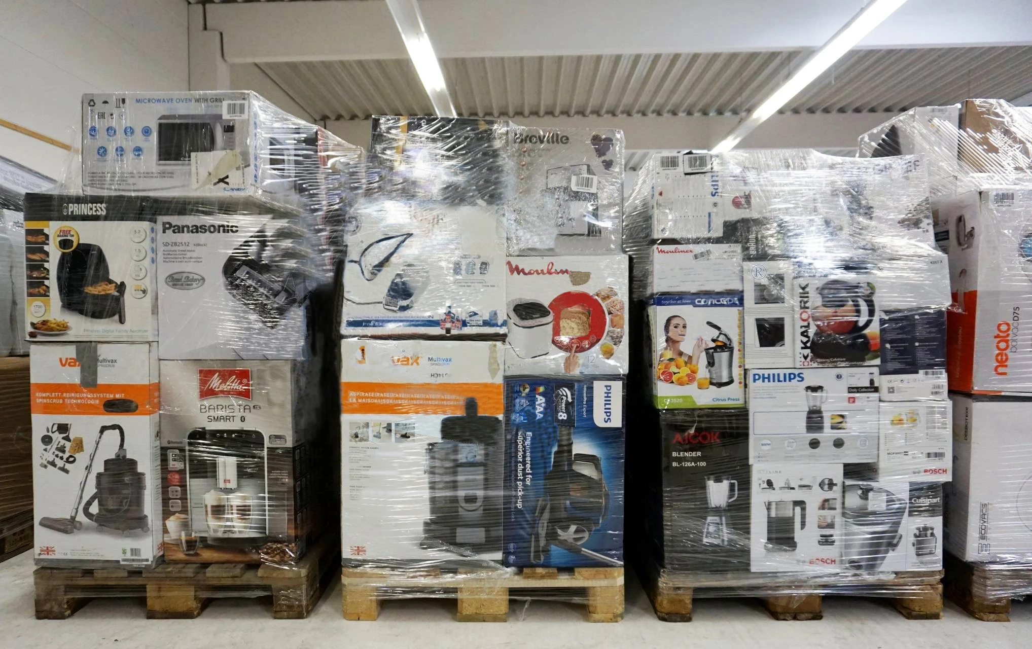 kitchen & appliances