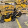 pallet of dewalt tools