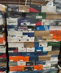 wholesale sneaker pallets