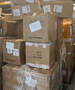 amazon electronic pallets