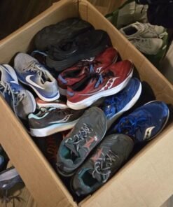 pallet of sneakers​
