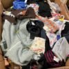 pallets of clothes for sale