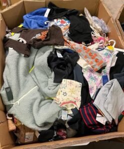 pallets of clothes for sale​