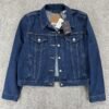 jean jacket womens clothing​