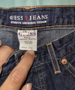 guess jeans clothing