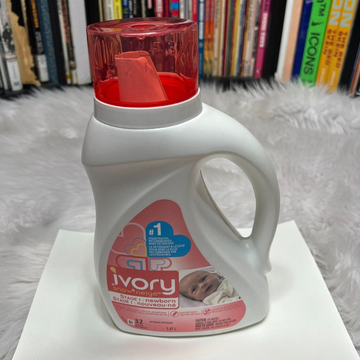 detergent for newborn