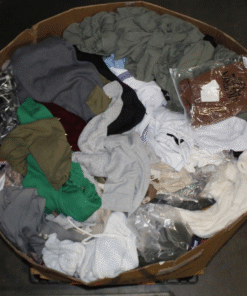 clothing by pallets​