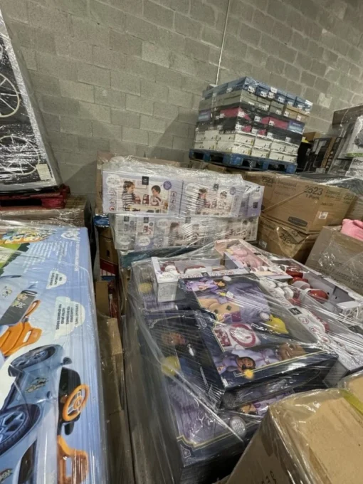 sam's club pallets – Liquidation Inventory | Big Brand Depot