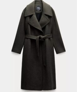 zara clothing coats