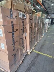 amazon returns pallet australia