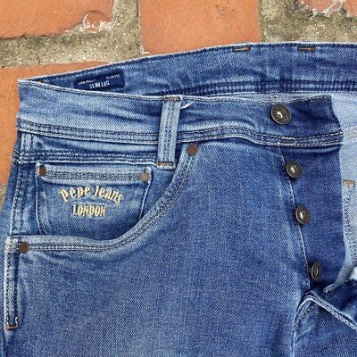 pepe jeans clothing