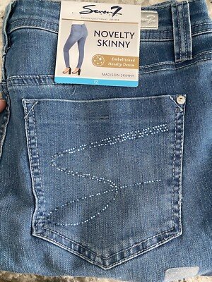 seven jeans clothing