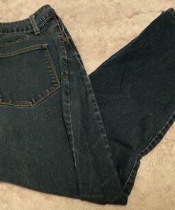 clothing size conversion jeans