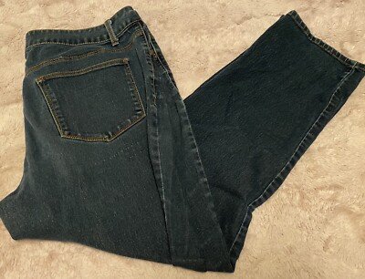 clothing size conversion jeans
