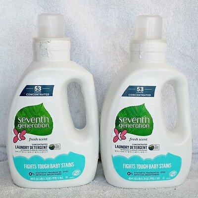 baby laundry detergent