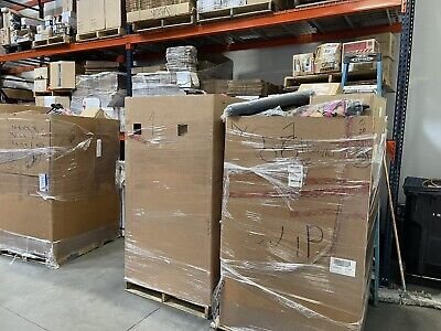 amazon return pallets