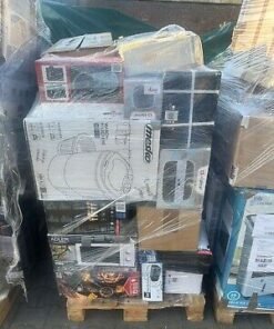 amazon return pallets australia